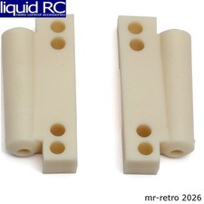 Associated 6360 RC10 Rear Arm Mounts