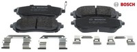 Bosch 0986494653 Bremsbelagsatz FüR Scheibenbremse Bremsbelagsatz FüR Subaru