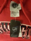 Washington Capitals NHL Pullover Red Embroidered Logo Hoodie XL Brand New W Tags — photo 4