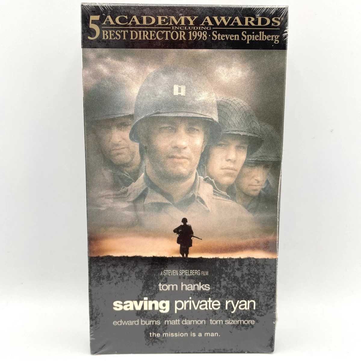 Preços baixos em Fitas VHS o Resgate do Soldado Ryan | eBay