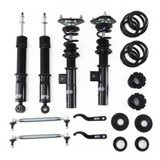 Coilovers Shock For Vw Jetta Mk5 Mk6 2006-2014 Suspension Lowering Spring Kit