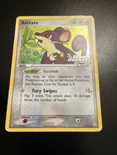 Rattata Pokemon Card for sale | eBay