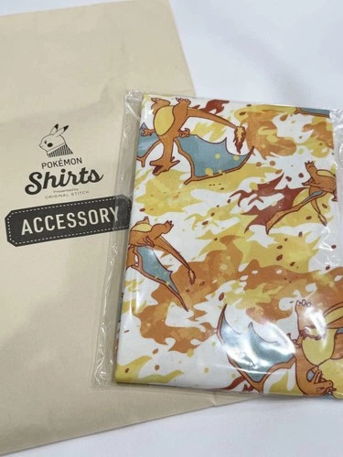 Pokemon Shirt Original Stitch Order Charizard Fabric Handmade