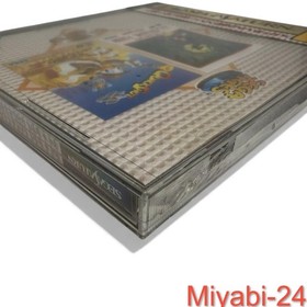 Rare SeGA Saturn I Love Mickey/Donald Unopened Game