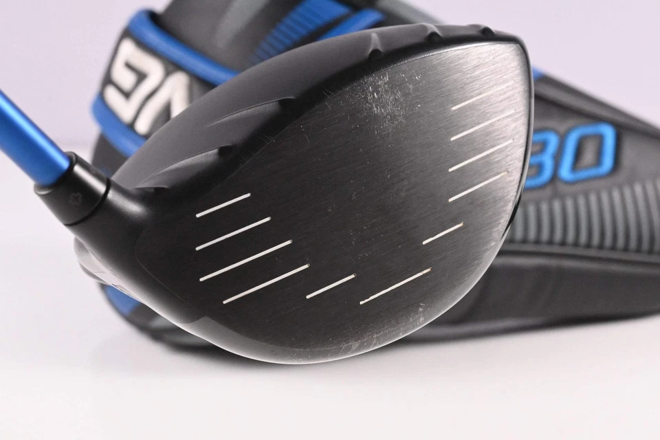 Left Hand Ping G30 SF Tec Driver / 12 Degree / Stiff Flex Ping TFC 419 Shaft - Image 4 of 4