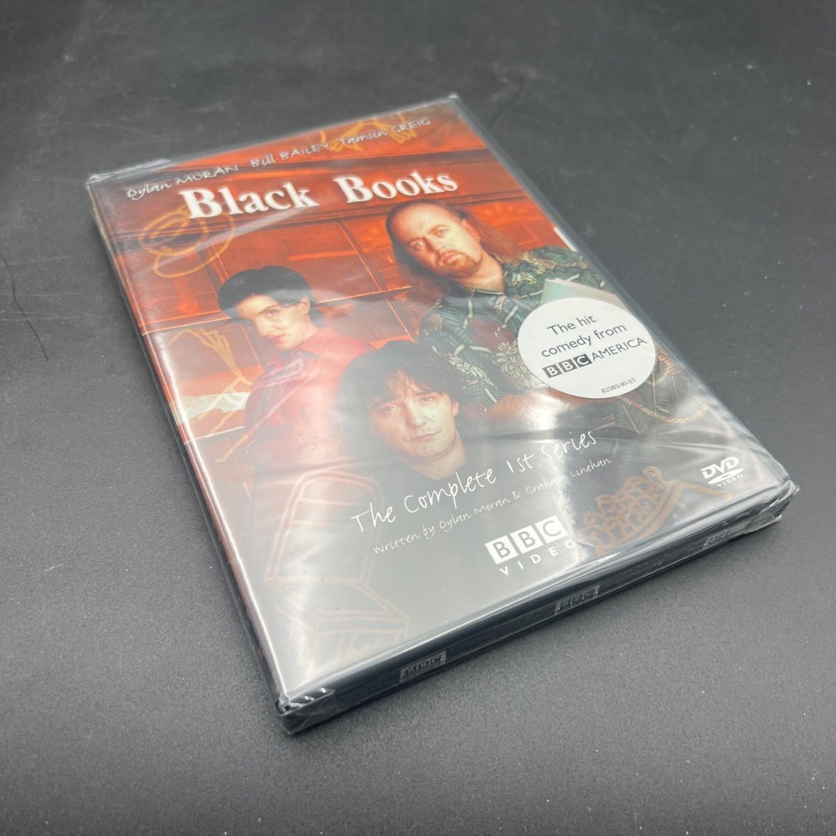 Black Books - The Complete Series 1 (DVD, 2006) for sale