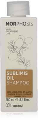 Morphosis Sublimis Öl Shampoo 250ml