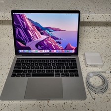 Apple MacBook Pro 13 in 2018 for sale | eBay