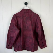 Giacca mimetica ghiaccio Supreme x Stone Island 2022 (S/M)