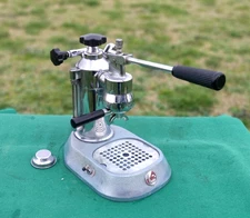 la pavoni Europiccola very rare Expresso Coffee Machine espresso caffe italy
