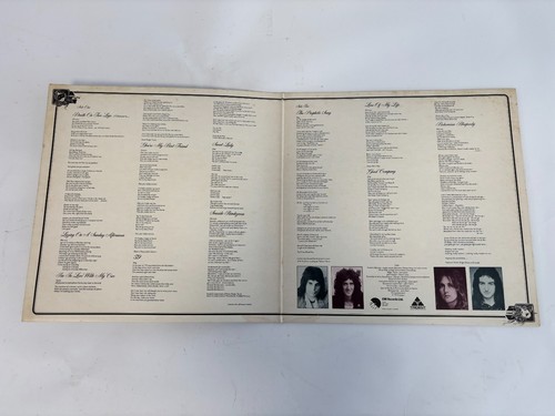 RARE Queen A Night At The Opera Vinyl LP 1975 1st UK Pressing EMTC 103 L3F O203 - Picture 4 of 17