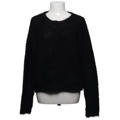 Gina Tricot, Strickpullover, Größe: XL, Jessica Knitted Sweater, Schwarz #wvr