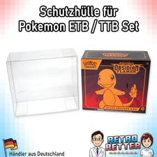 Premium Schutzhüllen 0,5 mm Pokemon Elite To...