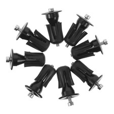 4 Pairs Road Bike End Plugs Handlebar Aluminum Alloys Handlebars