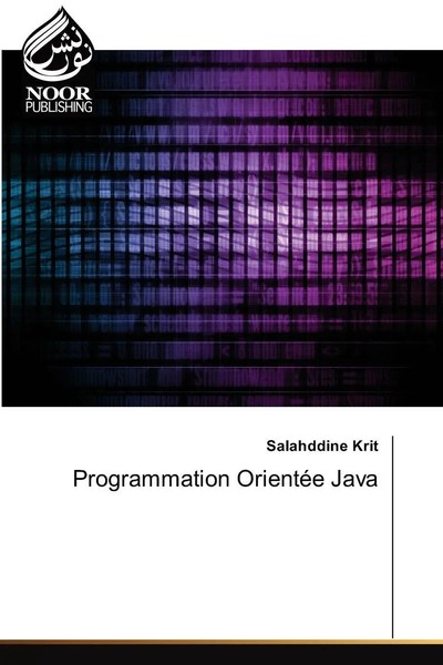 Salahddine Krit | Programmation OrientéE Java | Taschenbuch | FranzöSisch (2025)-image