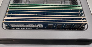 LOT OF 9 MIXED BRAND 8GB  PC3L / PC3 DESKTOP MEMORY