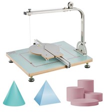 Hot Wire Foam Cutter, 58W Electric Styrofoam Cutter with Variable Temperature Co