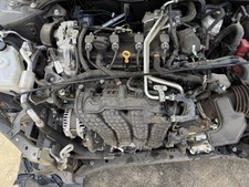 2021-2024 Nissan Altima Engine Oem 2.5l I-4 Dohc Cvtcs 188hp Fwd 25k Miles -s-