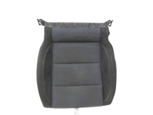 Sitzbezug Sitzpolster für Fahrersitz Sitz li vo beheizt VW Golf VI 5K 08-12 Lim