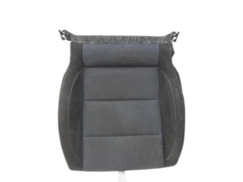 Sitzbezug Sitzpolster für Fahrersitz Sitz li vo beheizt VW Golf VI 5K 08-12 Lim