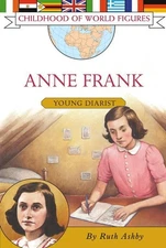 Anne Frank by Ruth Ashby (English) Paperback Book