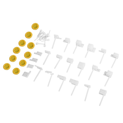 Hard Drive Head Replacement Comb For Tip Stacking Assembly HSA Repair Tools K FY - Afbeelding 17 van 22