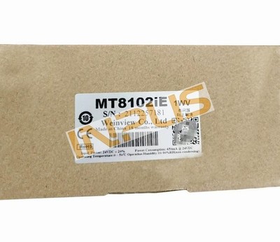MT8101iE NEW Weintek Weinview MT8101iE 1WV TFT Touch Screen