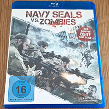 Navy Seals vs. Zombies Blu-ray FSK 16