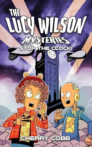 Cherry Cobb - Lucy Wilson Mysteries Stop the Clock! - New Paperback - M245z - Picture 1 of 1