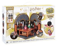 Mga's Miniverse - Make It Mini Harry Potter Build It Set
