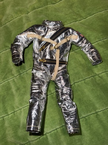 Vintage GI Joe 1966- Hasbro Official Space Astronaut Box, Capsule, doll & Access - Picture 7 of 24