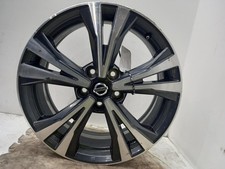 NISSAN QASHQAI ALLOY WHEEL 18 INCH 5X114.3 OFFSET ET40 7J  2014-2021 