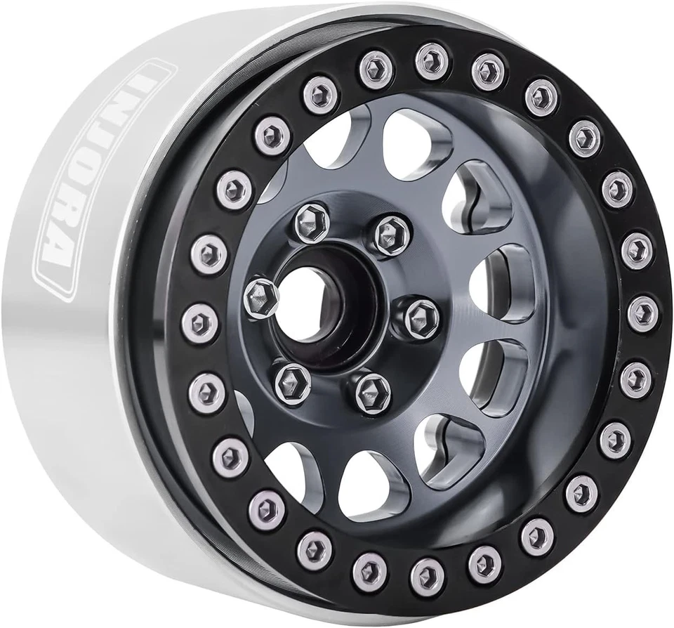 RC Crawler Beadlock Wheel - Easy Installation - Image 4 of 4