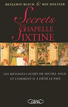 Les Secrets de la chapelle Sixtine : Les messages cachés... | Buch | Zustand gut