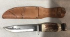 JOWIKA REPUBLIC OF IRELAND - Fixed Blade Hunting Knife - Used  5” — photo 6
