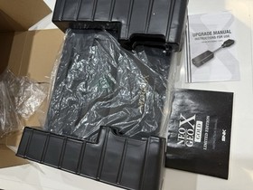 Neo Geo x Gold Limited Edition (No Handheld Console)