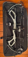 Fully Rigged PSE MACH 30 DS EC2 Ready to Hunt 70 Pounds