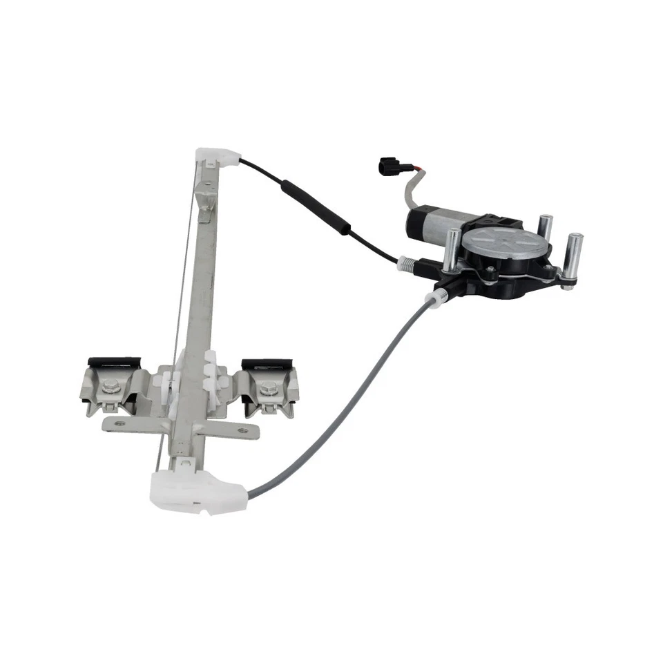 For Mitsubishi Raider 2006-2009 Window Regulators Driver & Passenger Side | Pair - Image 2 of 4