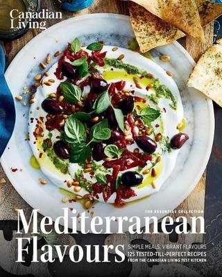 Canadian Living Canadian Living: Essential Mediterrane (Taschenbuch) (US IMPORT)