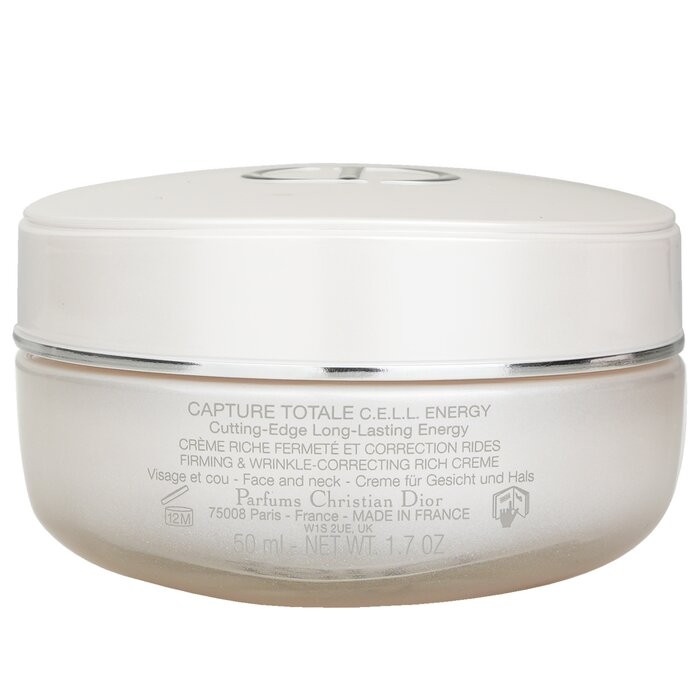 Christian Dior - Capture Totale C.E.L.L. Energy Super Potent Rich