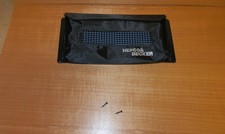 Hepco & Becker Junior Topcase 45 Liter, Dokumententasche gut erhalten, gebraucht