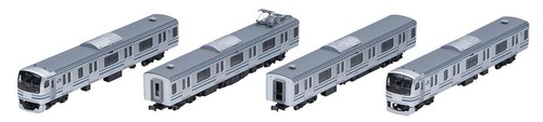 TOMYTEC TOMIX N Gauge JR E217 Series 8th Series/Updated Car Basic Set B 98829 Mo | Zustand: New