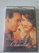 Chocolat (DVD, 2001)