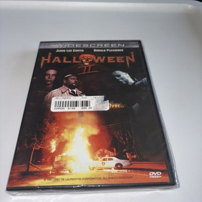 Halloween II (DVD, 1998) for sale online | eBay