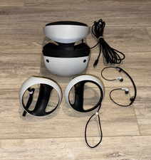 Sony PlayStation VR2 for PS5 CFI-ZVR1  w/ Ear...