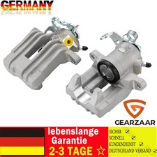 2x Bremssattel Hinten Links Rechts für VW Golf 4 Polo Audi A3 TT Seat Leon Skoda