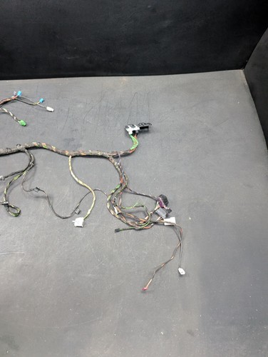 Arnés de cableado del salpicadero 2017 Mercedes Metris 1274505C 2016 2018 2019 2020 - Imagen 2 de 19