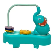 FISHER-PRICE Sit To Stand Elephant Fish Replacement Jazzy Jungle Activity Center