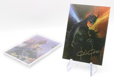 History of Batman Trading Cards 98