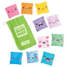 My Feelings Bean Bags - Social Emotional Learning Activities for Preschool, S...